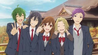 Sightseeing In Kyoto~ | Horimiya Season 2 Episode 1