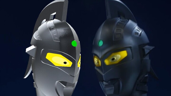 Membuat Model Ultraman Seven menggunakan SolidWorks