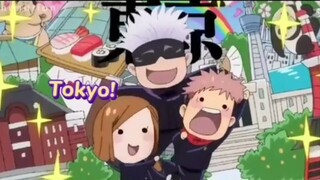 Jujutsu Kaisen Hilarious Anime Moments! #Viral #Anime #Funny