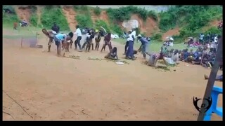 Africa dance