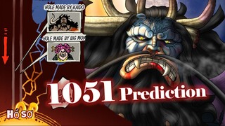 [OP 1051 Prediction]. Kaido trả nợ cho Bigmom bằng cách… HY SINH?