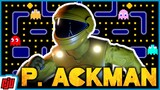 P. ACKMAN | Spooky Survival Horror Pacman | Indie Horror Game