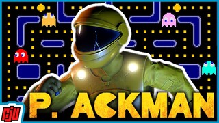 P. ACKMAN | Spooky Survival Horror Pacman | Indie Horror Game