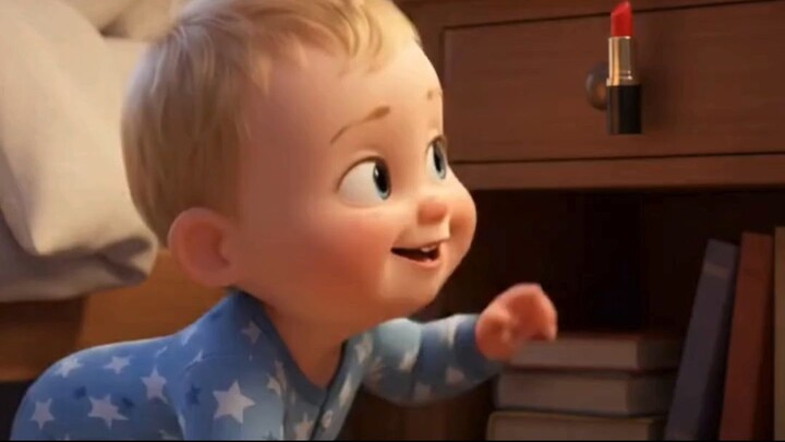 The Baby Got Caught! 🤣