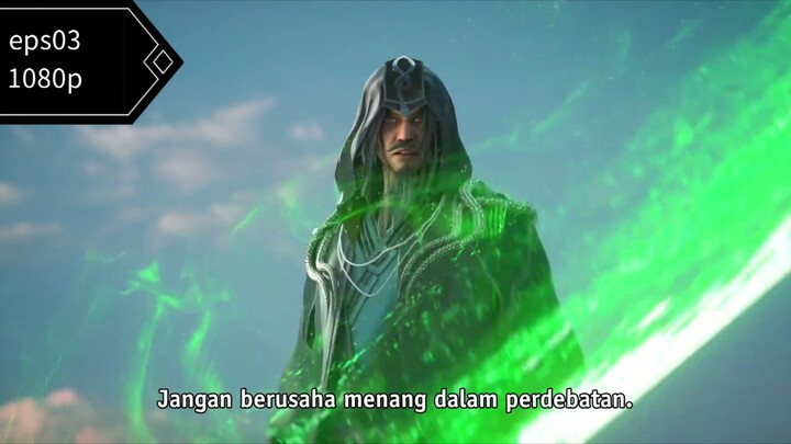 over the divine kingdom eps03 sub indo 1080p