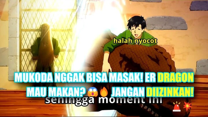 Obsesi Eland dan Makan Malam Saus Gengis Khan
