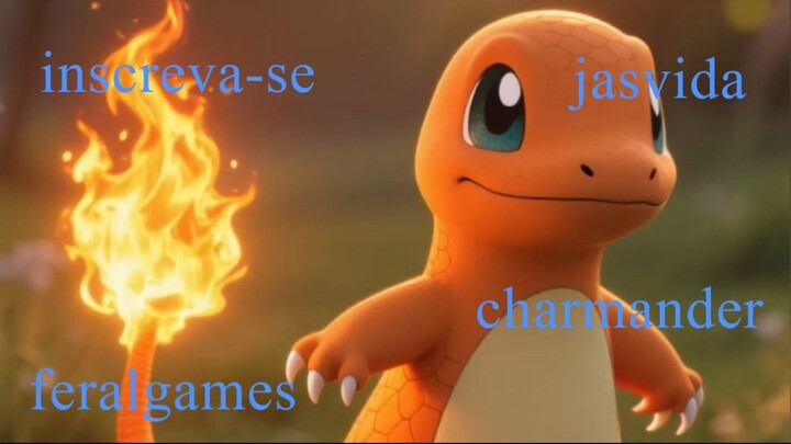 Charmander historia 3
