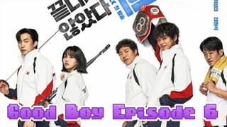Good Boy Episode 6
