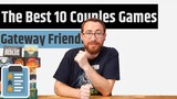 Top 10 Couples Board Games - The Best Gateway Friendly Options