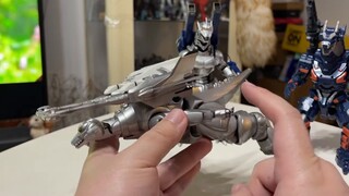 Super Mechagodzilla 3-Dragon Asgallon Armament Comparison [NT Cage] [31.5]