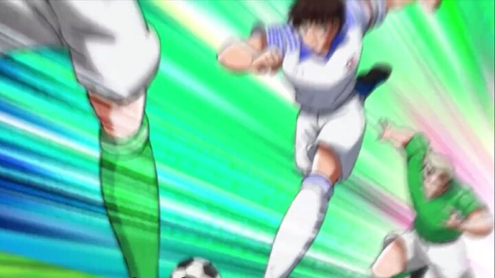 Captain Tsubasa 2023 Season 2: Junior Youth Arc - 33
