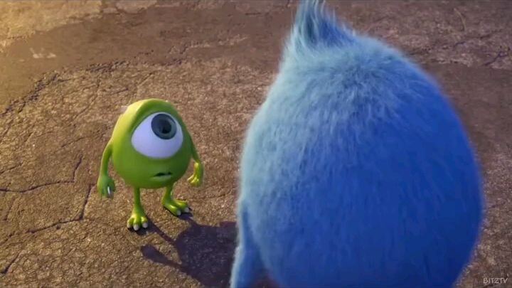 monster university: the beginning