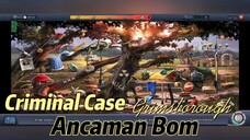 Criminal Case Grimsrough: Ancaman Bom