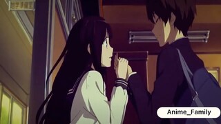 Em làm con tim anh trở nên hoang mang loạn nhịp … #anime
