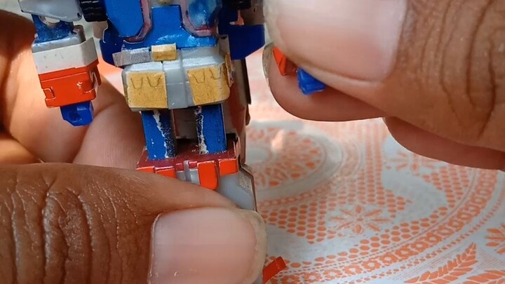 건키드 브레이브 커맨드 다그권 gunkid #braveseries #yuushaseries