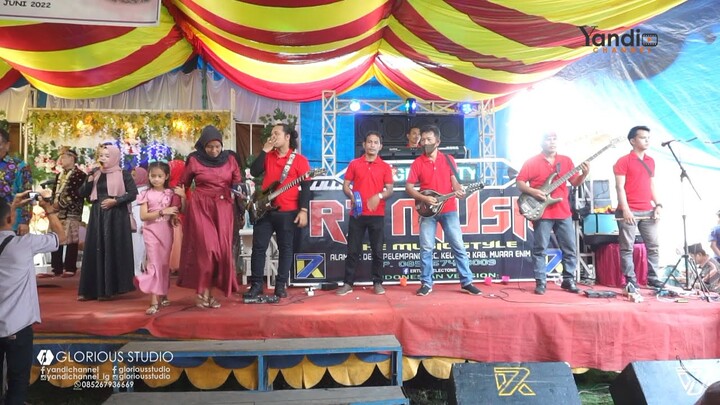 LAGU SURATAN MUSIC LIVE ORGEN PLUS R7 MUSIC DI PELEMPANG