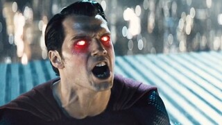 Superman vs Motherland, ai mạnh hơn?