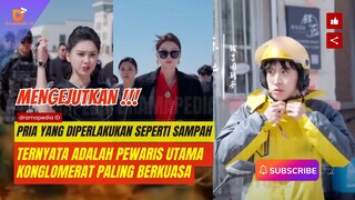 Kurir yang diperlakukan seperti sampah ternyata adalah anak konglomerat paling berkuasa.