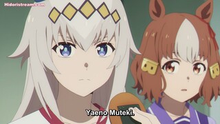Eps_8 balapan cewek kuda gray [Uma Musume: Cinderella Gray]