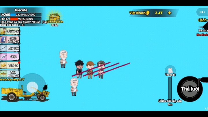 cauu cả vạn cân