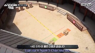 Society Game Season 1 Ep 3