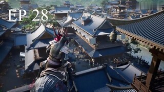 อำพรางสวรรค์ ตอนที่ 28 ซับไทย