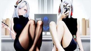 【OL】Iri! Ilustrasi mengharukan ini sebenarnya di-cosplay oleh artis cewek cantik yang menjadi favori