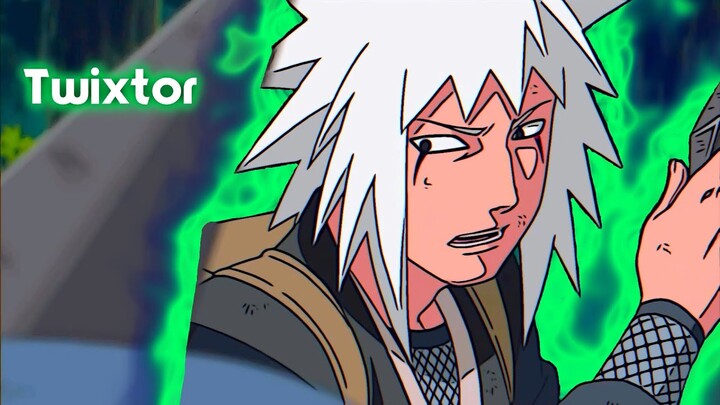 Jiraiya Twixtor no cc