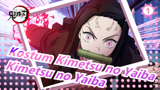 [Kostum Kimetsu no Yaiba] Kami no manimani / Kimetsu no Yaiba_1