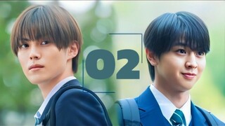 🇯🇵EP. 2 THE GROUP I DIDN'T KNOW (2025) | ENG SUB | Bl/Romance/Youth