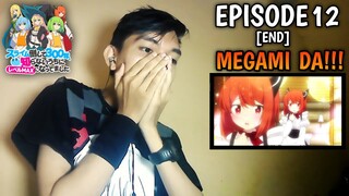 Slime Taoshite 300-nen Episode 12 [END] Reaction Indonesia & Check Seiyuu Laika