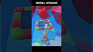 ZEDRILL UPGRADE 😲 #stumbleguys #fyp #shorts