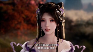 Shrouding The Heavens Episode 138 Sub Indo