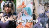 COSCPLAY MASHUP VIDEO 1 | Cosplay Summary Music Video | Hokocos, Fujicos, ComicFiesta