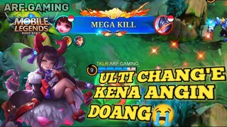 ULTIMATE CHANGE ' KENA ANGIN DOANG😭 DI BILANG NOB🤣 PADAHAL NGELAG🔥🔥