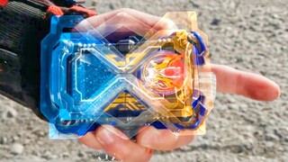 盘点那些肉的一批的力量型骑士（形态），上篇