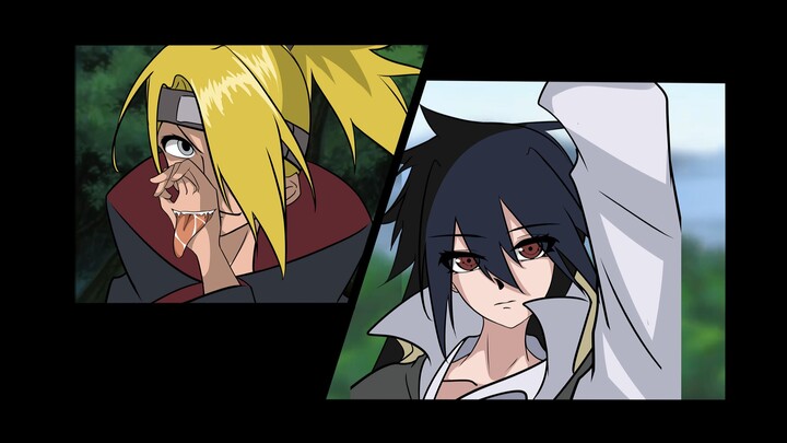 If Sasuke was a girl30