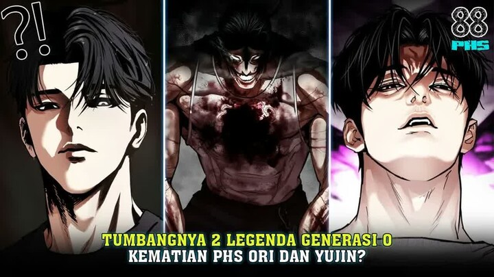 MENGONTROL ULTRA INSTINC (BE)  -  Alur Cerita PHS part 88