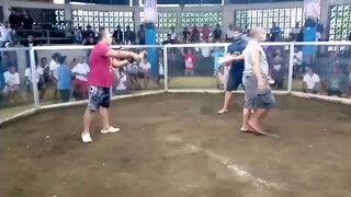 HACK FIGHT 1st fight Draw naubosan ng oras @MalilipotCockpitArena January 12, 2025