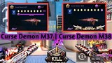 Crisis Action : Weapon Curse Demon M37 & M38 Gameplay