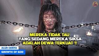 Dibuli & Disiksa Karena Dikira Gembel Ternyata Dewa Kungfu Terkuat! alur cerita film