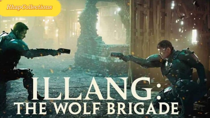 ILLANG: THE WOLF BRIGADE