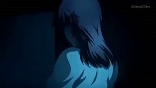 She's stripping in the middle of night?!