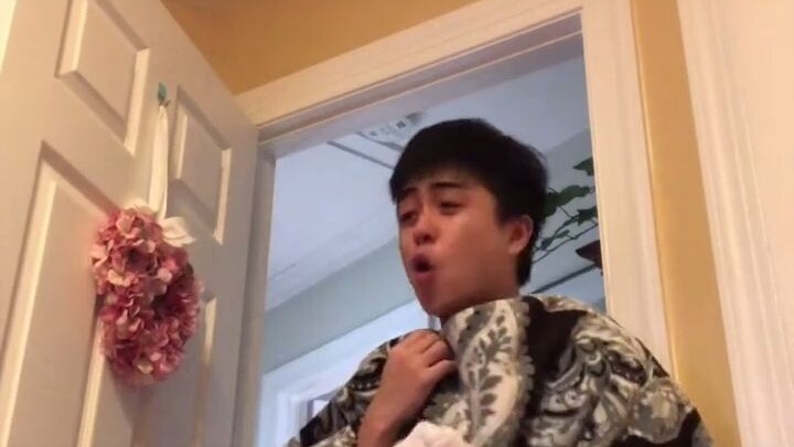 Son Sleeps In, Shanghai Mom’s Reaction