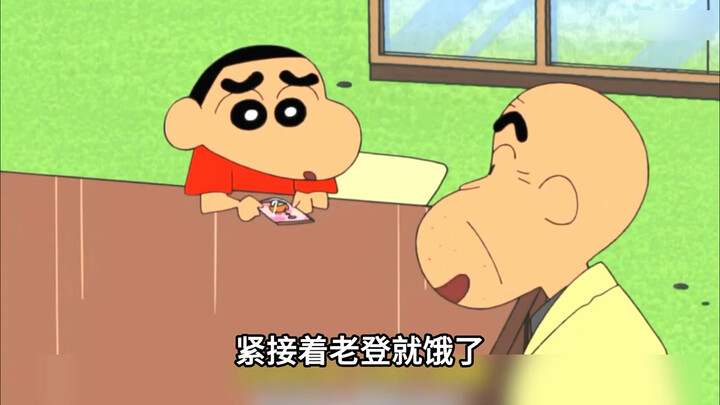 他明明已经65岁了，却还没个正形，动不动就跟儿媳妇开玩笑