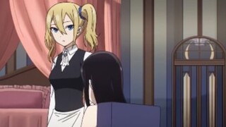 hayasaka being annoyed for 3 minutes straight