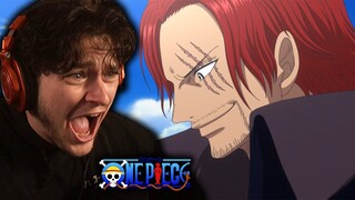 THE FIFTH EMPEROR EMERGES - ONE PIECE REACTION!!
