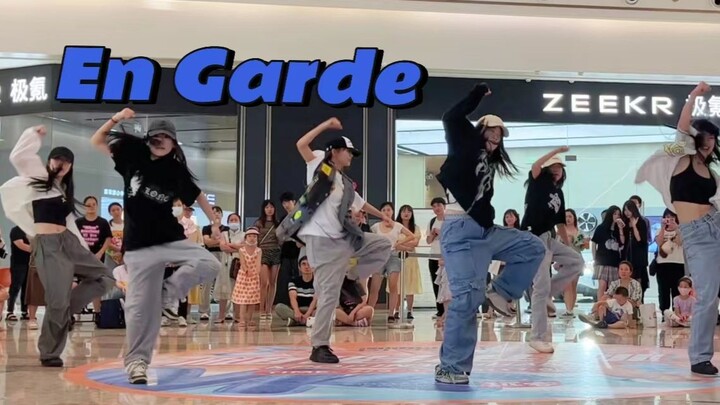 [BOYS PLANET] โรดโชว์ En Garde คัฟเวอร์หญิงล้วน! ใกล้เดบิวต์แล้ว เต้นกันหน่อยไหม? ร้องตามสิ ใครเต้นอ