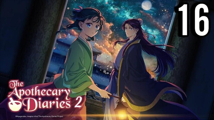 The Apothecary Diaries Season 2 Episode 16