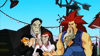 成龙历险记下饭操作
